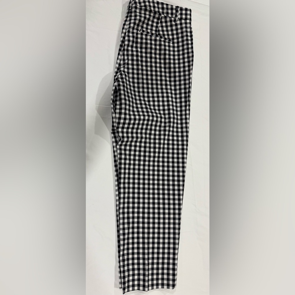 Ann Taylor Men's Checkered Dress Pants